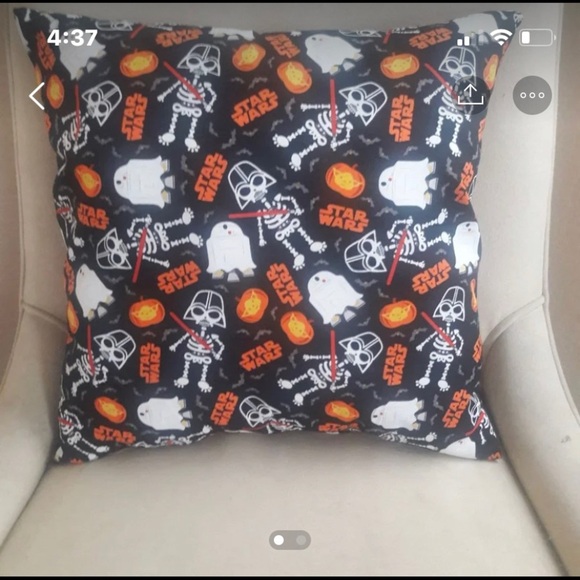 Star Wars pillow - Picture 1 of 1